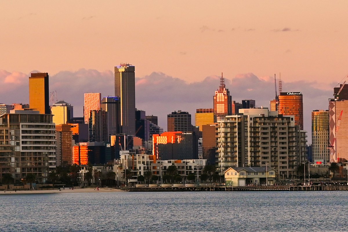 Melbourne