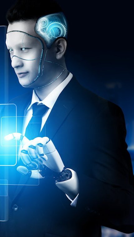 AI Based email security