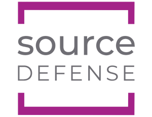 Source Defense logo