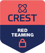 CREST Red Teaming badge: STAR-FS Intelligence-led Pen Test
