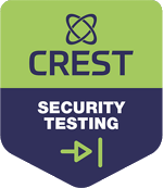 CREST Security Testing badge: Vulnerability Assessment