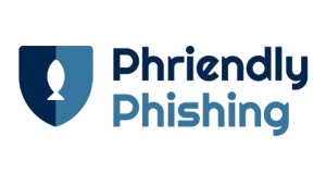 Phriendly Phishing logo